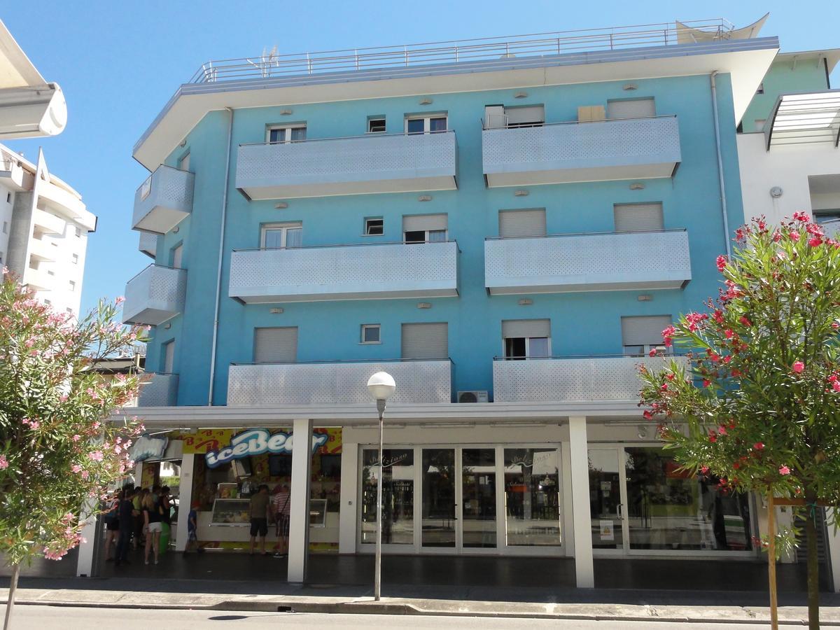 Molent - Appartamenti Bibione Exterior photo